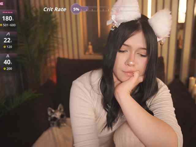 SecretKiraa, live webcam girl, age 22, from POLAND, streaming now, anaal spelen, kontvingeren