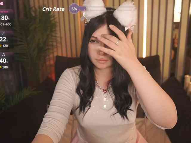 SecretKiraa, live webcam girl, age 22, from POLAND, streaming now, anaal spelen, kontvingeren