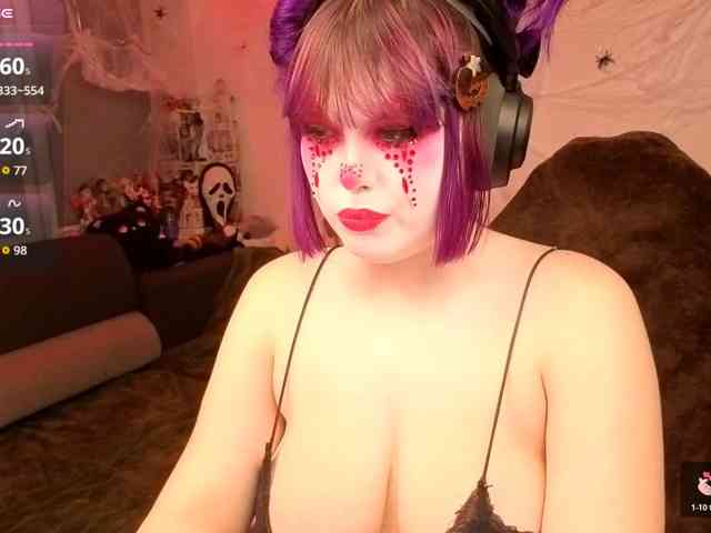 LovelyKristi, live webcam girl, age 18, from POLAND, streaming now, anaal spelen, ballikken
