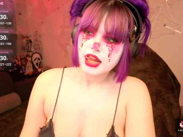 LovelyKristi, live webcam girl, age 18, from POLAND, streaming now, anaal spelen, ballikken