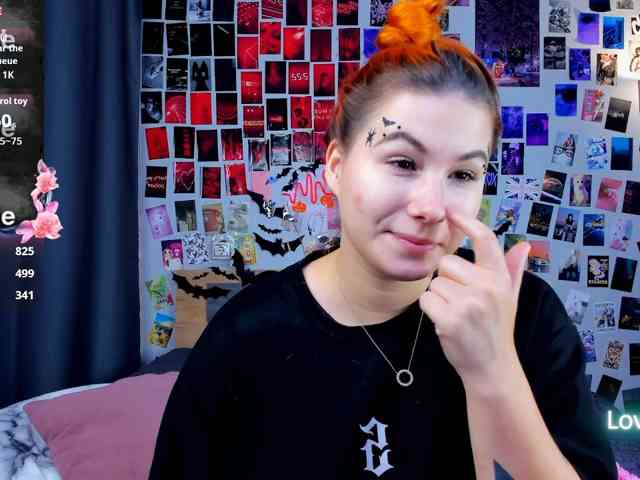 Ulya11Cutex, live webcam girl, age 20, from Россия, streaming now, anaal spelen, kontvingeren