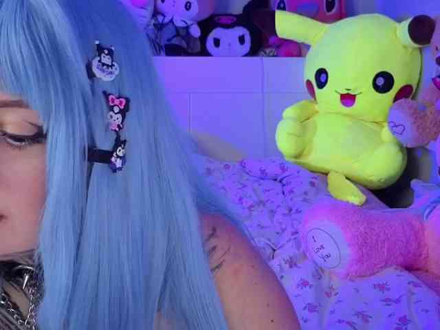 Chibiis, live webcam girl, age 25, streaming now, anaal spelen, kontvingeren