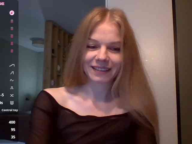BlondaTina, live webcam girl, age 31, from PARADISE, streaming now, chatten, dansen