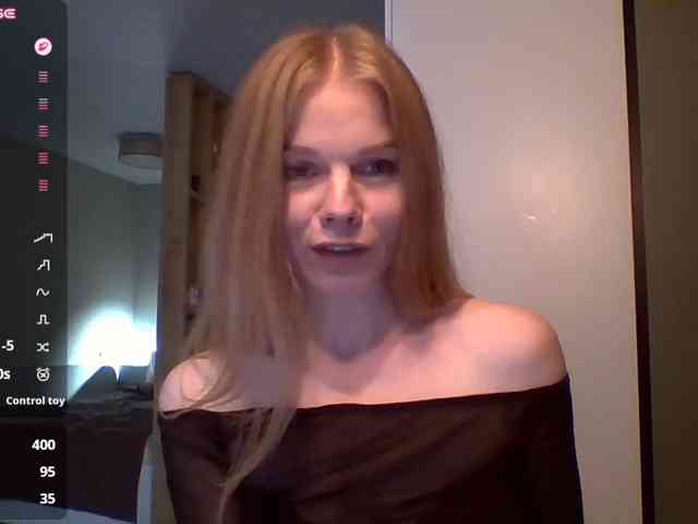 BlondaTina, live webcam girl, age 31, from PARADISE, streaming now, chatten, dansen