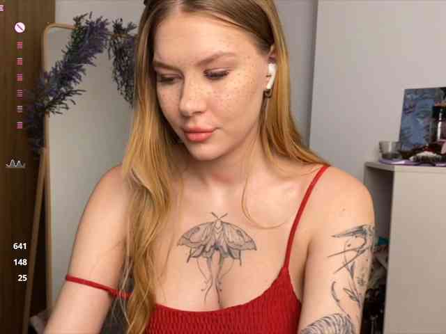 Rinaaaa, live webcam girl, age 20, from Россия, streaming now, pijpbeurt, camshow
