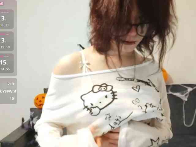 KiraFiren, live webcam girl, age 18, from POLAND, streaming now, camshow, chatten