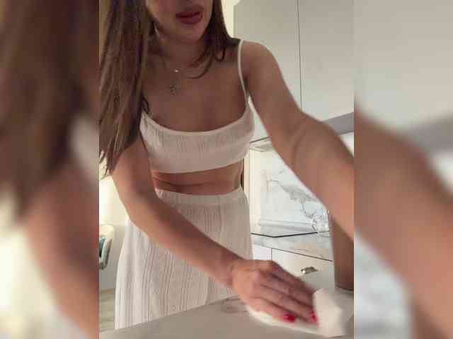 OFELI, live webcam girl, age 27, from Россия, streaming now, pijpbeurt, camshow