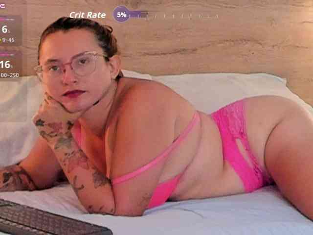 heeidi, live webcam girl, age 24, from COLOMBIA, streaming now, camshow, chatten