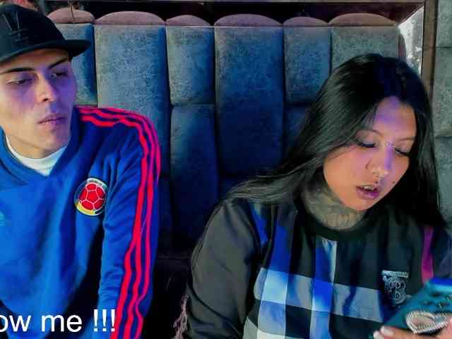 Royal-desires, live webcam girl, age 23, from COLOMBIA, streaming now, anaal spelen, kontvingeren