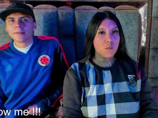Royal-desires, live webcam girl, age 23, from COLOMBIA, streaming now, anaal spelen, kontvingeren