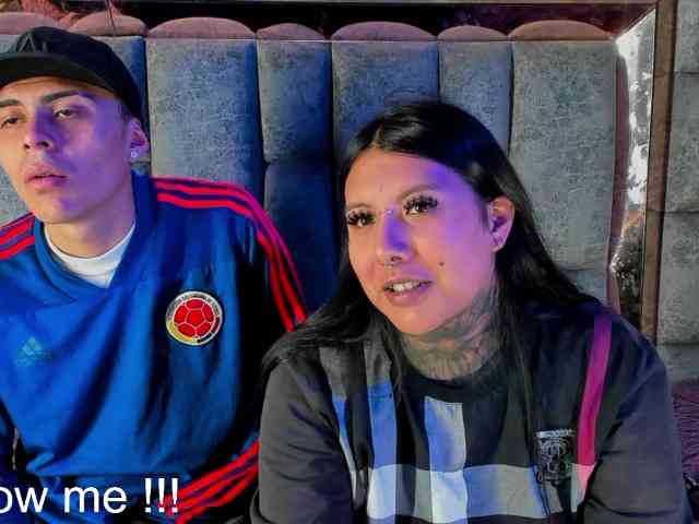 Royal-desires, live webcam girl, age 23, from COLOMBIA, streaming now, anaal spelen, kontvingeren