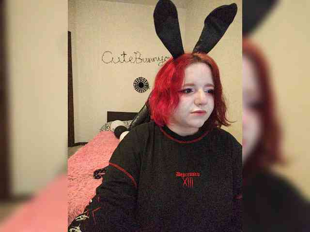 _CuteBunny_, live webcam girl, age 19, from Россия, streaming now, pijpbeurt, kontneuken