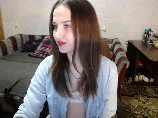 LovelyLika, live webcam girl, age 23, from Украина, streaming now, anaal spelen, dansen