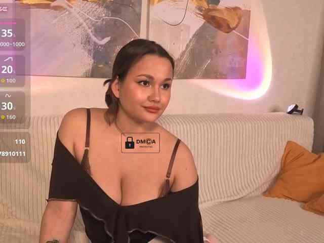 Alicelame, live webcam girl, age 26, from Польша, streaming now, aziatische massage, chatten