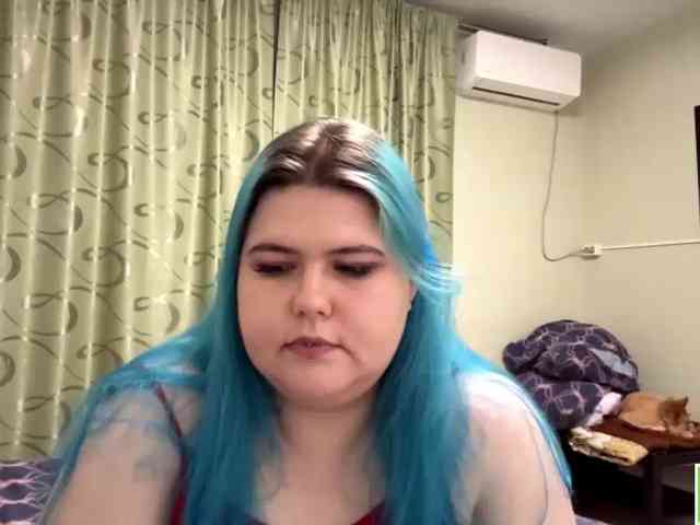 YanaVerde, live webcam girl, age 18, from POLAND, streaming now, kontvingeren, kontneuken