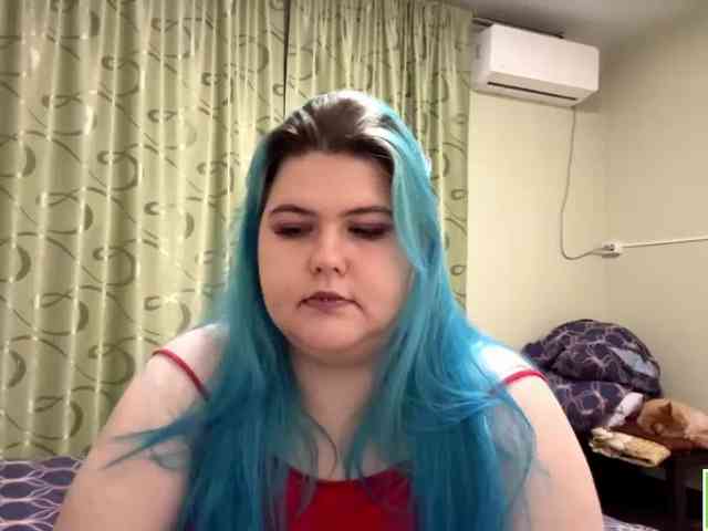 YanaVerde, live webcam girl, age 18, from POLAND, streaming now, kontvingeren, kontneuken