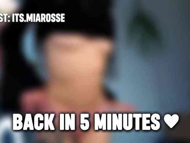 MiaRosee, live webcam girl, age 20, from RUSSIA, streaming now, aziatische massage, pijpbeurt