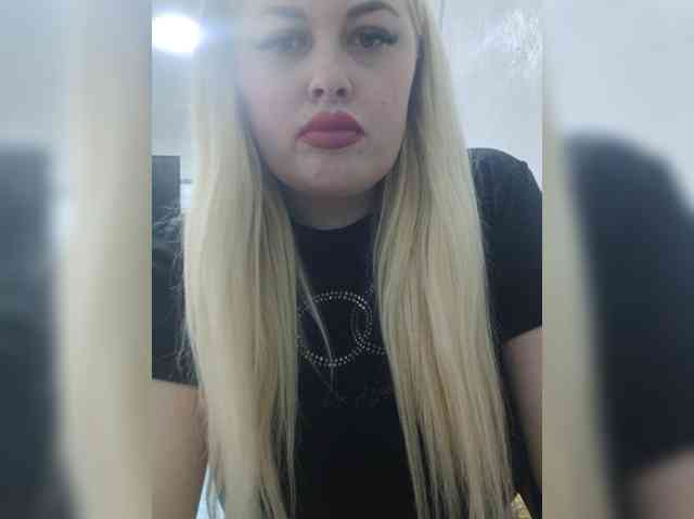 SexiBlondi, live webcam girl, age 32, from Россия, streaming now, camshow, chatten