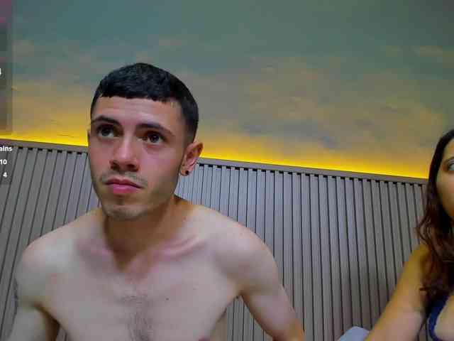 lauraycamilo, live webcam girl, age 22, from COLOMBIA, streaming now, kontvingeren, kontneuken