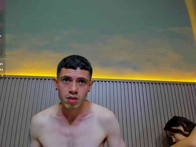 lauraycamilo, live webcam girl, age 22, from COLOMBIA, streaming now, kontvingeren, kontneuken