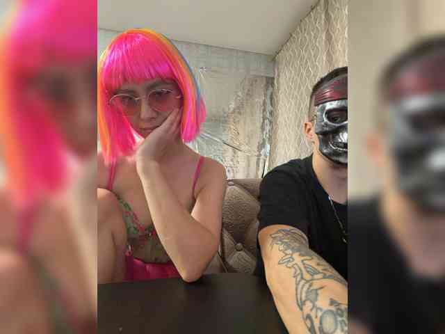 TWOLOVEsX, live webcam girl, age 19, from Россия, streaming now, kontneuken, balzuigen