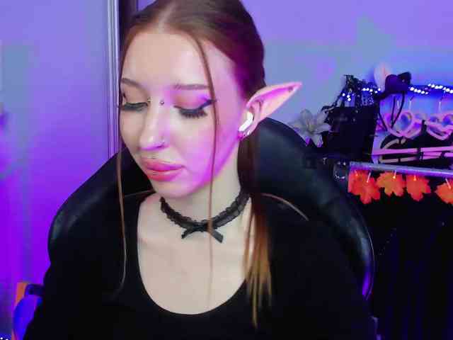AsyNox, live webcam girl, age 20, streaming now, zaad binnen, zaadshot