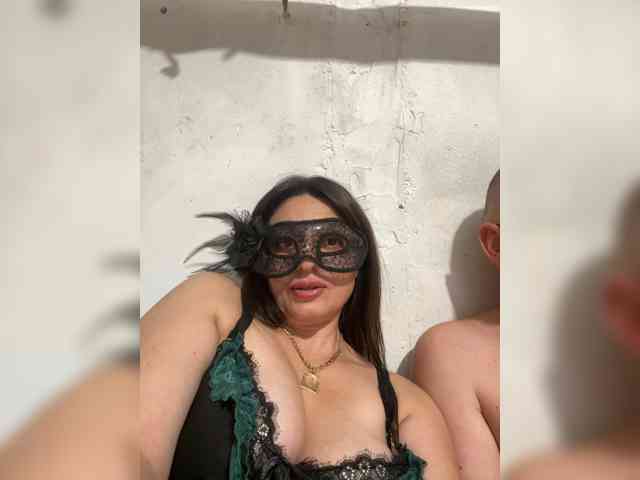 Vika-62, live webcam girl, age 36, from Россия, streaming now, kontneuken, kont op mond