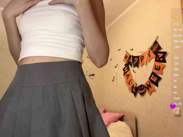 Lissexyyy, live webcam girl, age 20, from PARADISE, streaming now, pijpbeurt, camshow