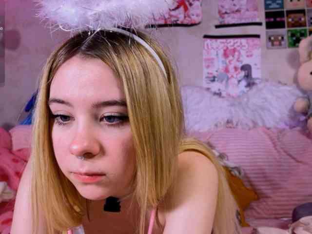 Harunaroon, live webcam girl, age 18, streaming now, ballikken, balzuigen