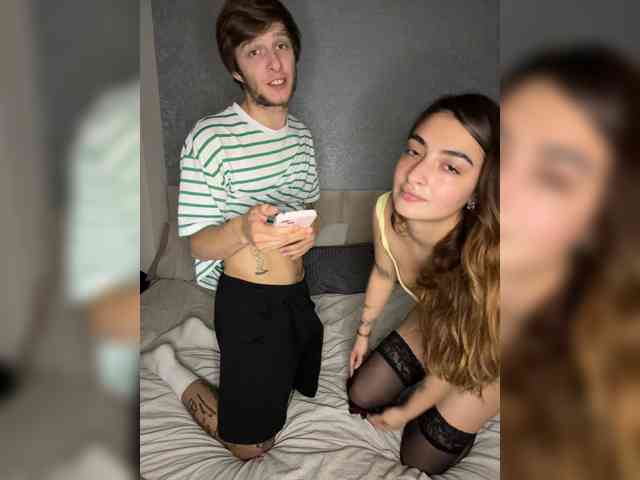 MagicCouple, live webcam girl, age 23, from THAILAND, streaming now, pijpbeurt, chatten